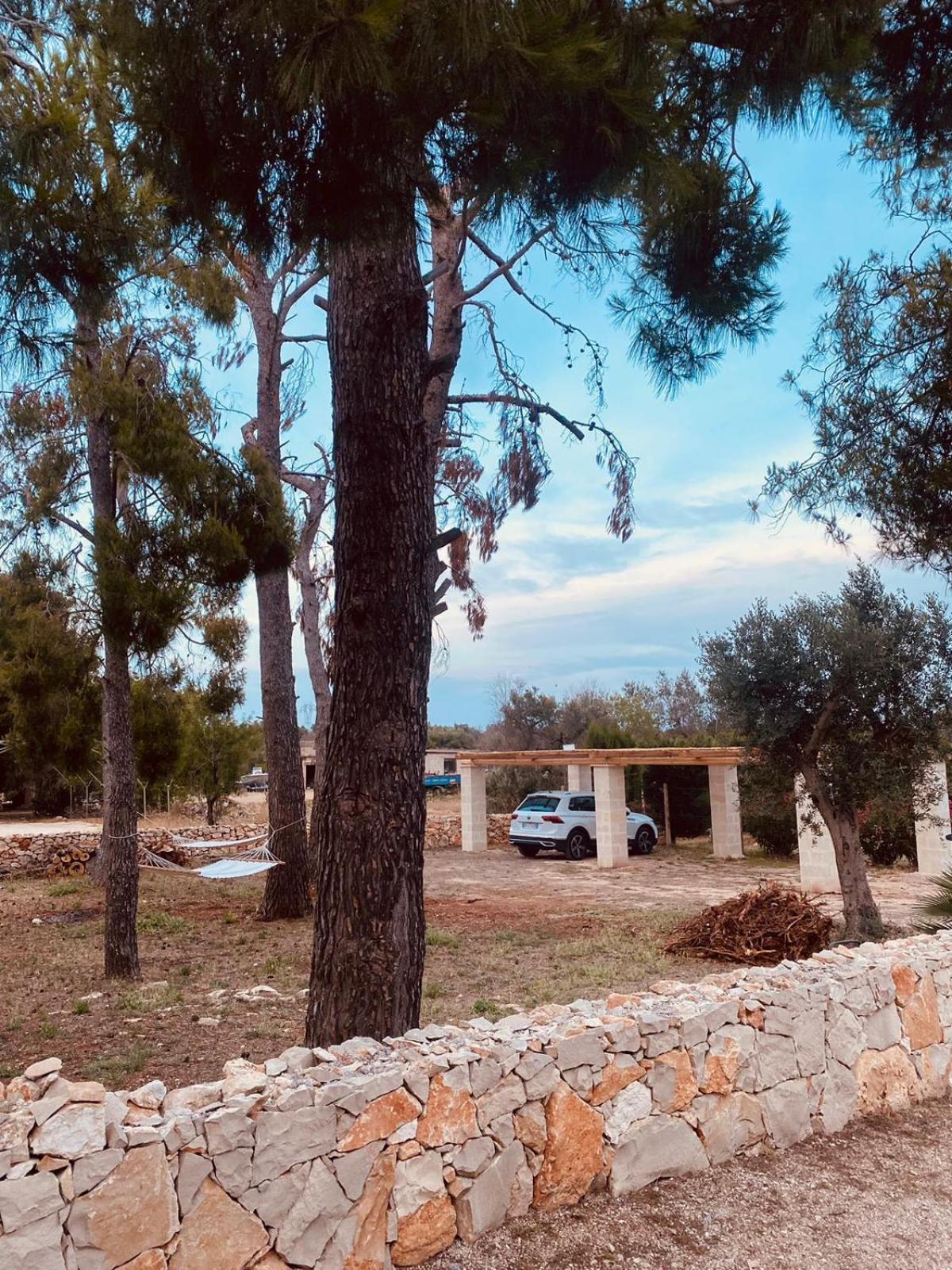 B&B Quasimare Porto Cesareo Exterior foto