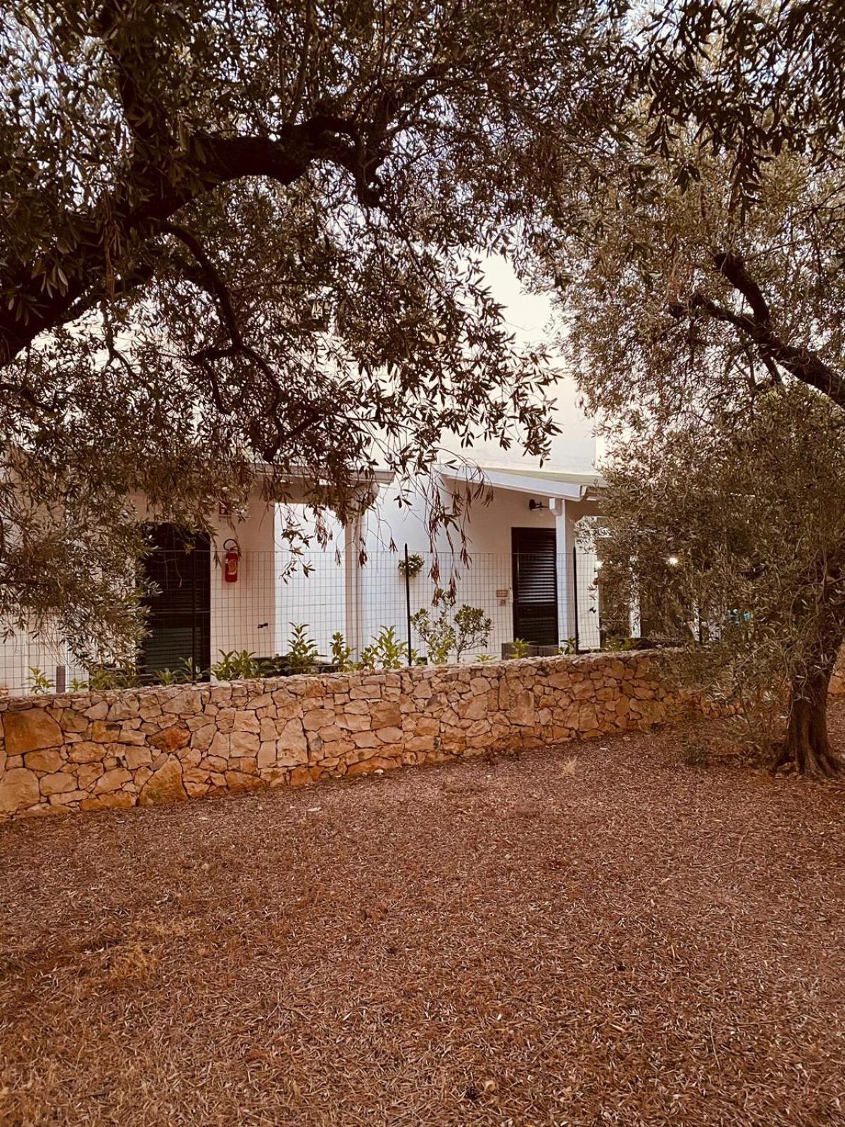 B&B Quasimare Porto Cesareo Exterior foto