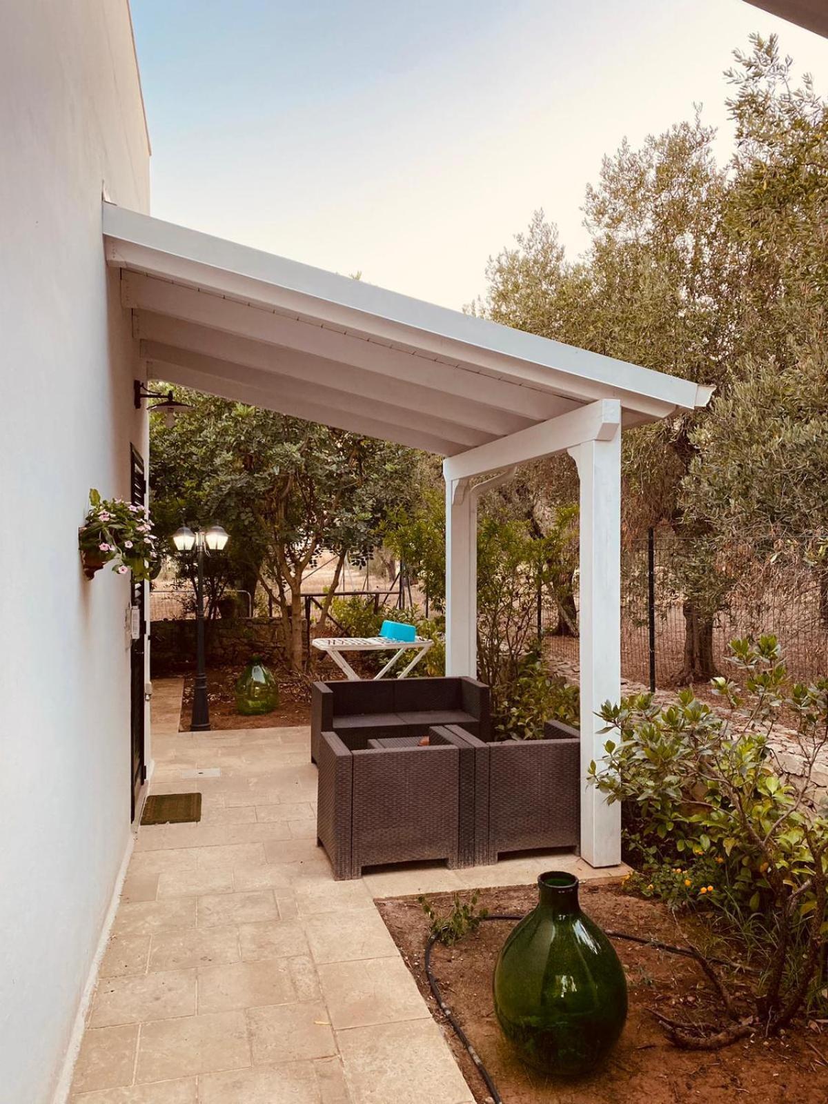 B&B Quasimare Porto Cesareo Exterior foto